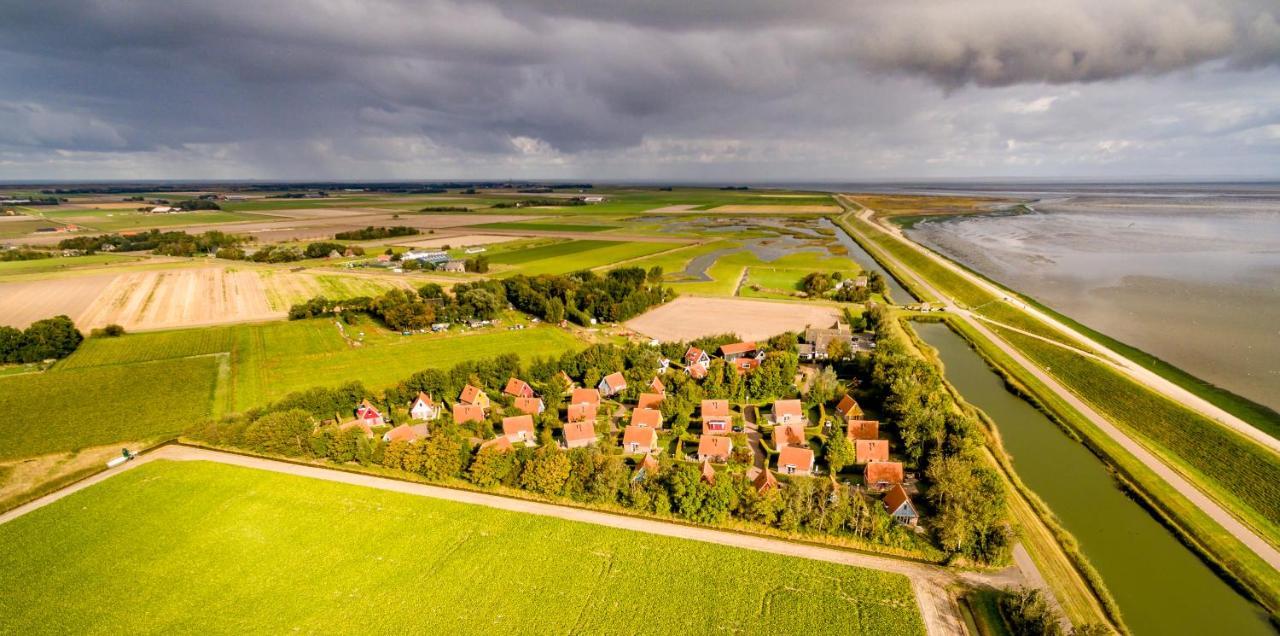 Prins Hendrik Texel Oost  Екстер'єр фото