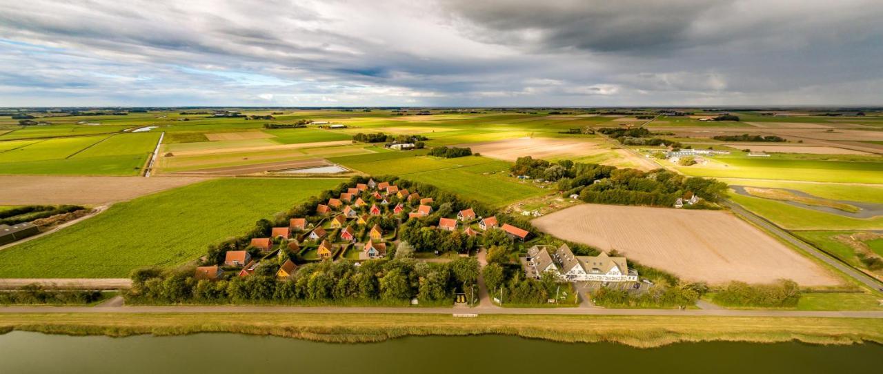Prins Hendrik Texel Oost  Екстер'єр фото